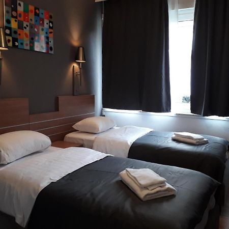 Hotel Auberge Van Strombeek Jette Exteriér fotografie