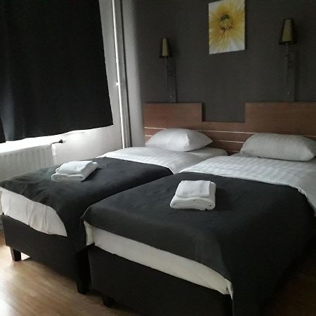 Hotel Auberge Van Strombeek Jette Exteriér fotografie