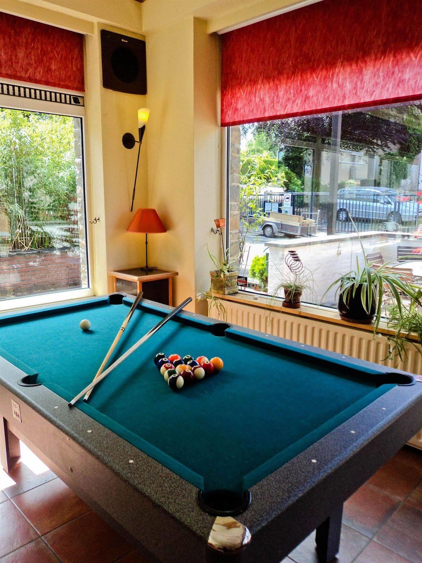 Hotel Auberge Van Strombeek Jette Exteriér fotografie