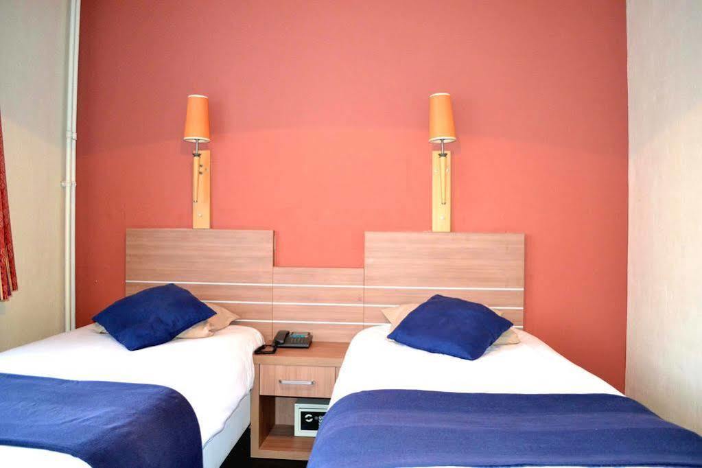 Hotel Auberge Van Strombeek Jette Exteriér fotografie