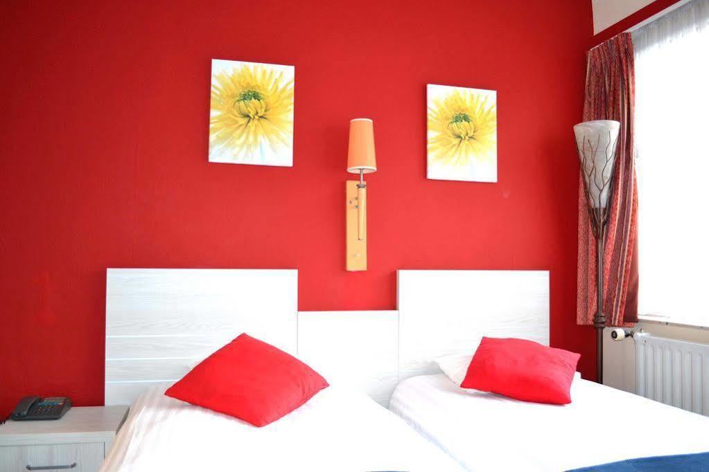 Hotel Auberge Van Strombeek Jette Exteriér fotografie