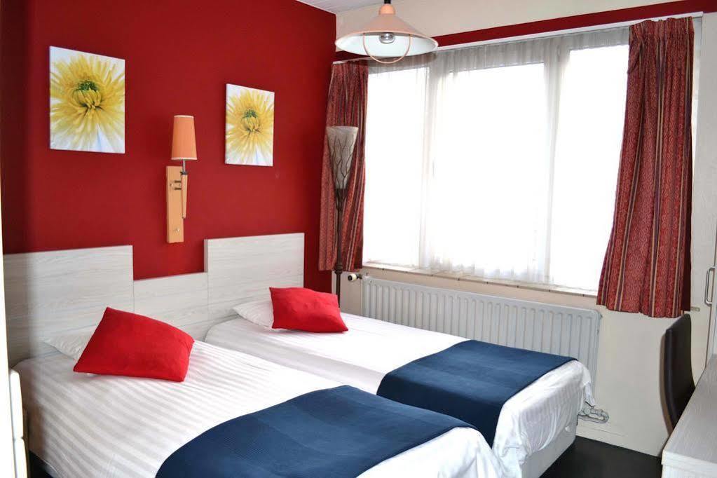 Hotel Auberge Van Strombeek Jette Exteriér fotografie