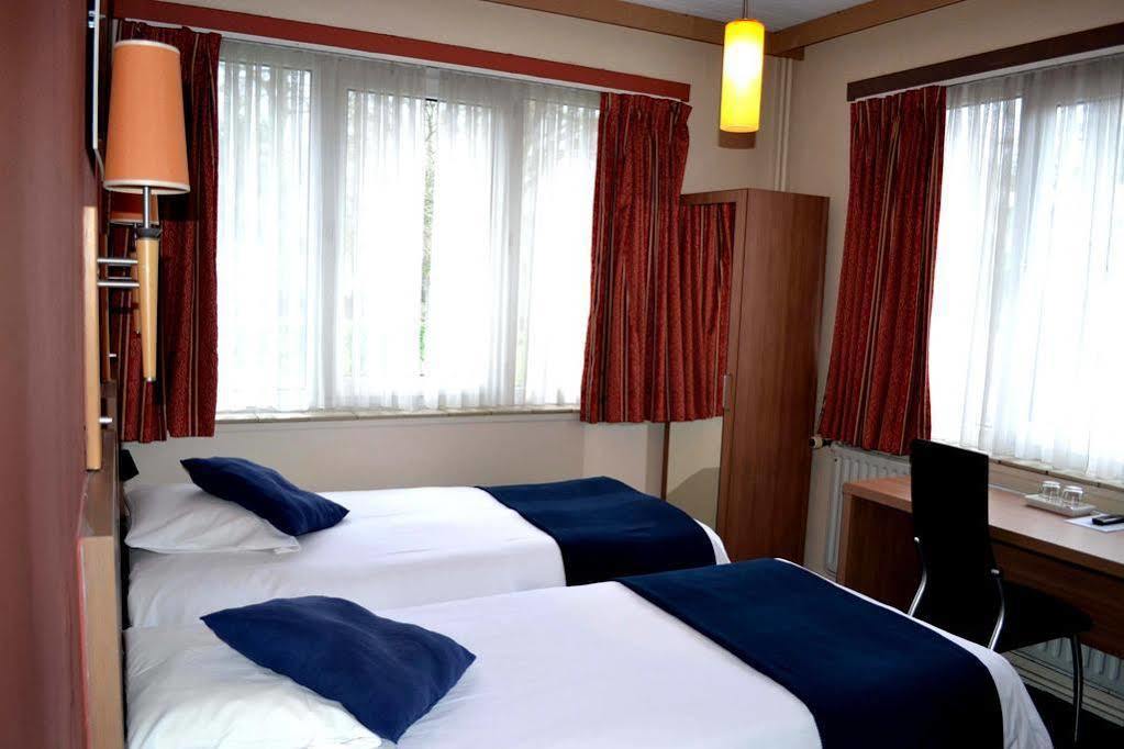 Hotel Auberge Van Strombeek Jette Exteriér fotografie