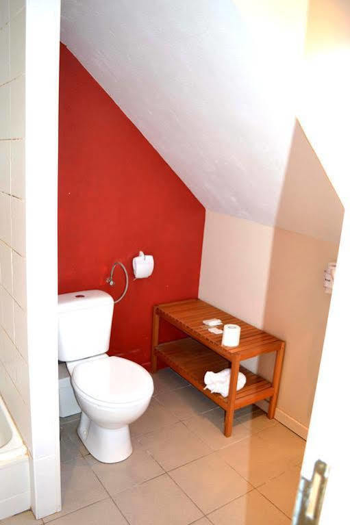 Hotel Auberge Van Strombeek Jette Exteriér fotografie