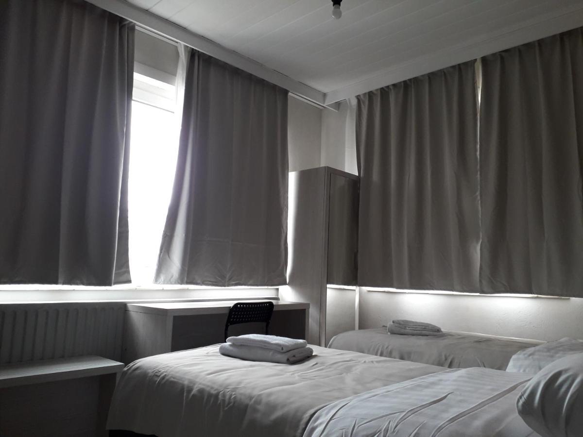 Hotel Auberge Van Strombeek Jette Exteriér fotografie