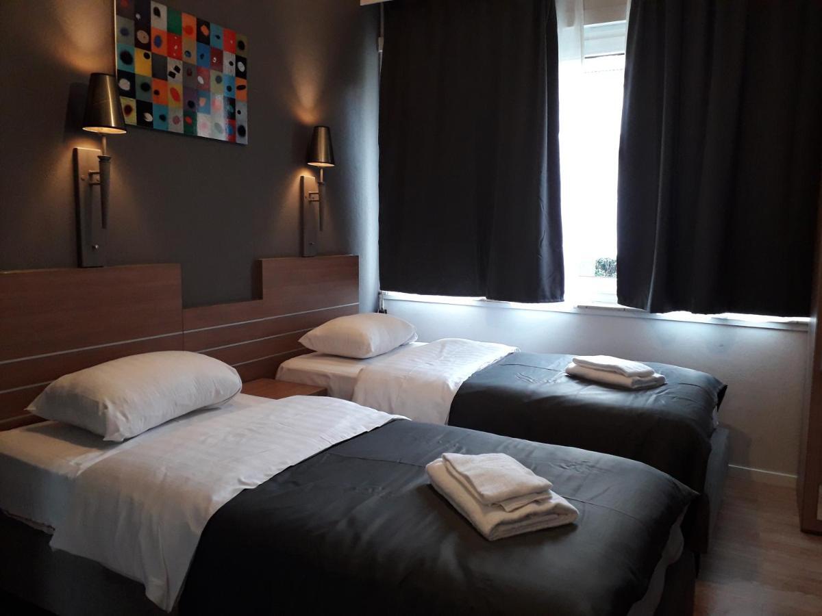Hotel Auberge Van Strombeek Jette Exteriér fotografie