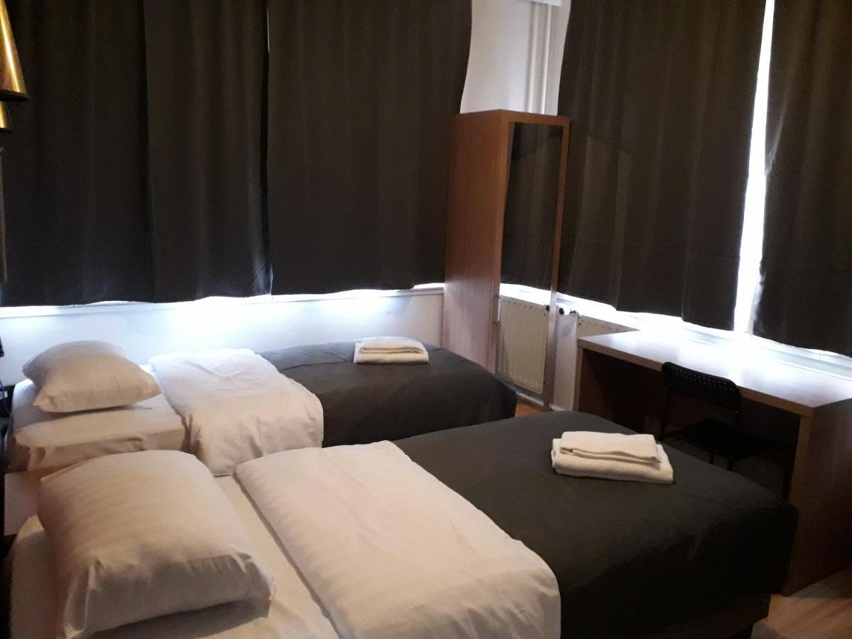 Hotel Auberge Van Strombeek Jette Exteriér fotografie