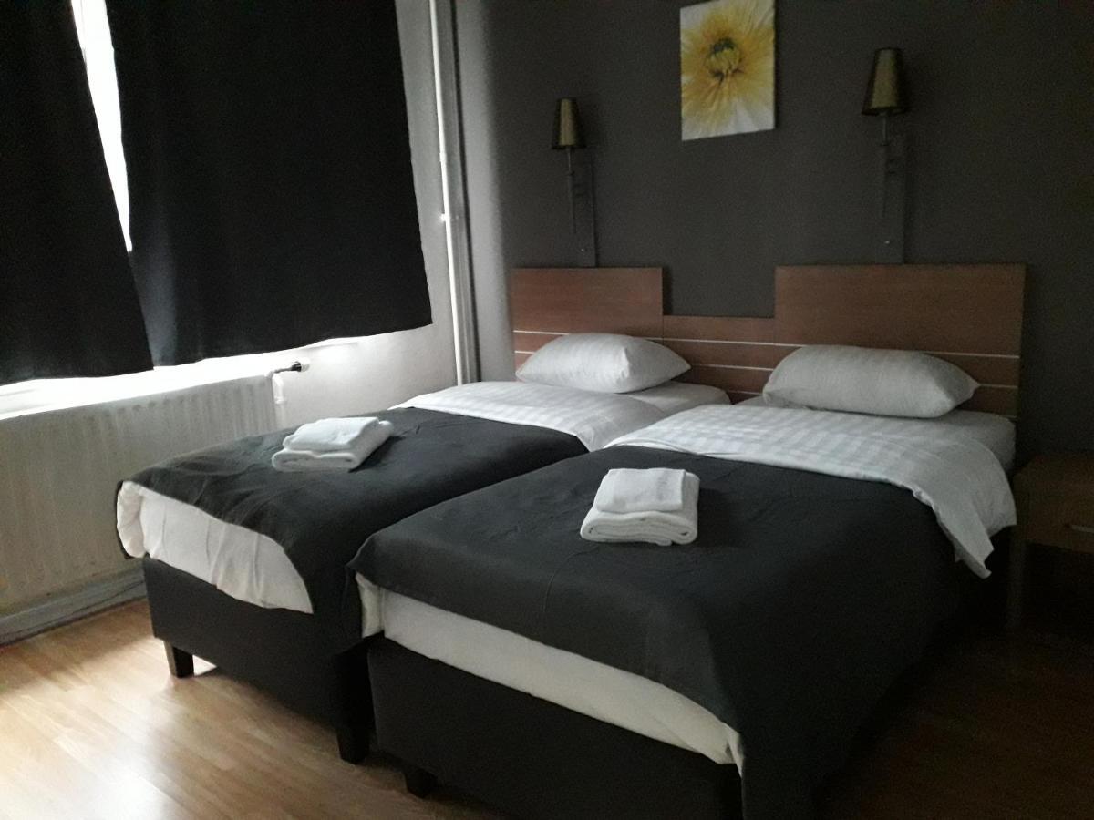 Hotel Auberge Van Strombeek Jette Exteriér fotografie