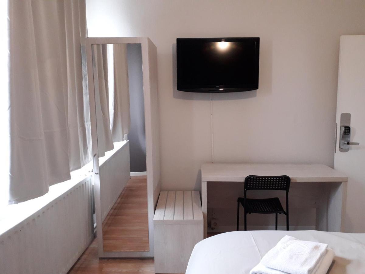 Hotel Auberge Van Strombeek Jette Exteriér fotografie