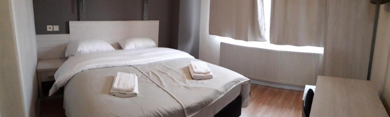 Hotel Auberge Van Strombeek Jette Exteriér fotografie