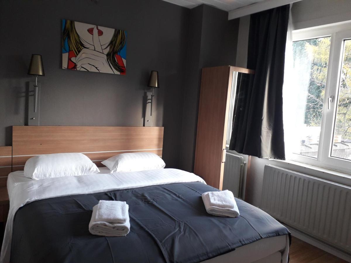 Hotel Auberge Van Strombeek Jette Exteriér fotografie