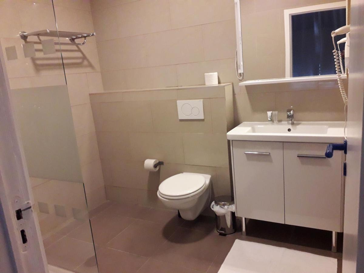 Hotel Auberge Van Strombeek Jette Exteriér fotografie