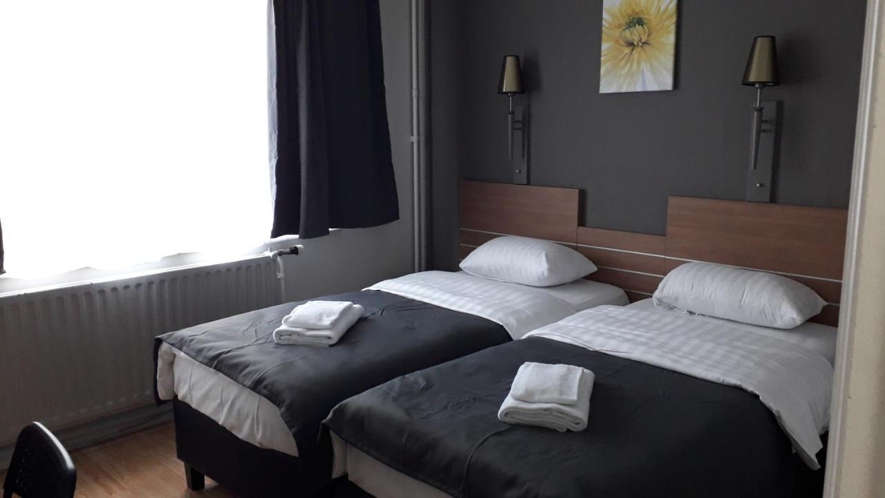 Hotel Auberge Van Strombeek Jette Exteriér fotografie