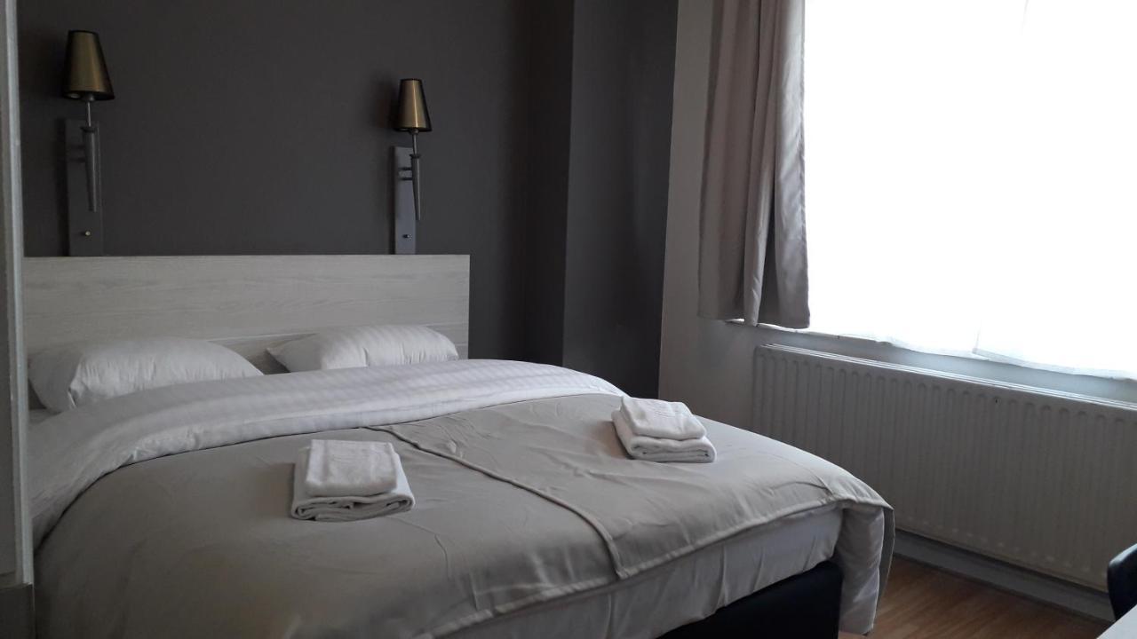 Hotel Auberge Van Strombeek Jette Exteriér fotografie